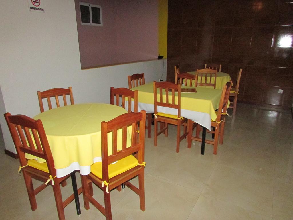 Residencial Girassol, Lda Bed and Breakfast São Filipe Exterior foto