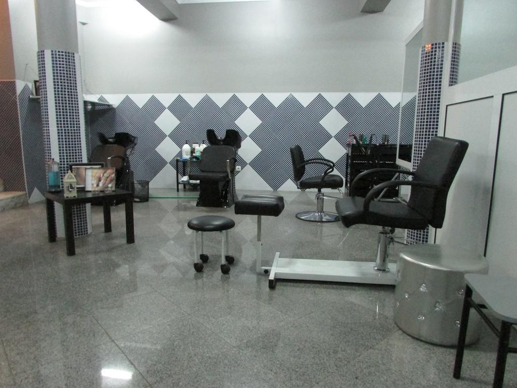 Residencial Girassol, Lda Bed and Breakfast São Filipe Exterior foto