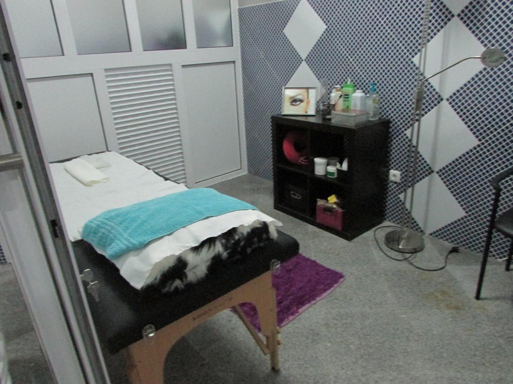 Residencial Girassol, Lda Bed and Breakfast São Filipe Exterior foto